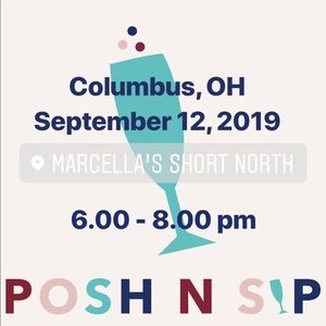 Posh N Sip Other - Columbus, Ohio Posh n Sip Posh N Sip Other - Columbus, Ohio Posh n Sip